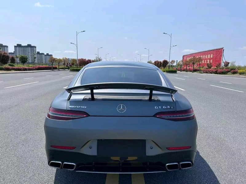盐城22年奔驰AMG9