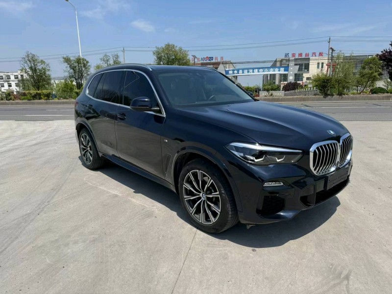 盐城20年宝马X53