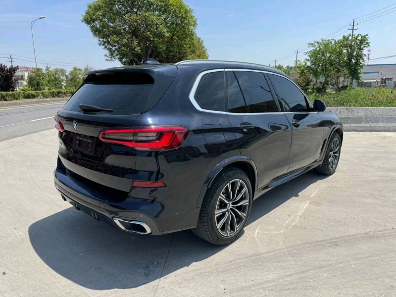 盐城20年宝马X54