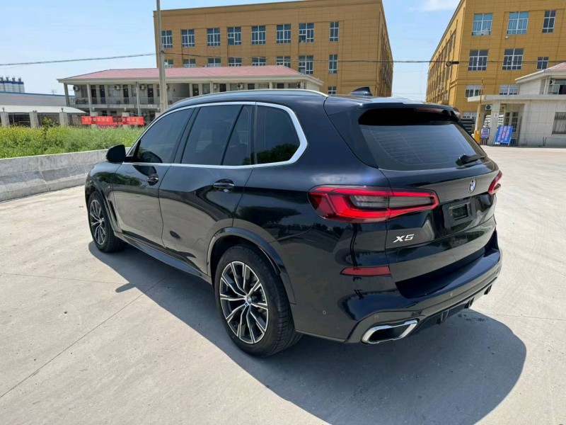 盐城20年宝马X55