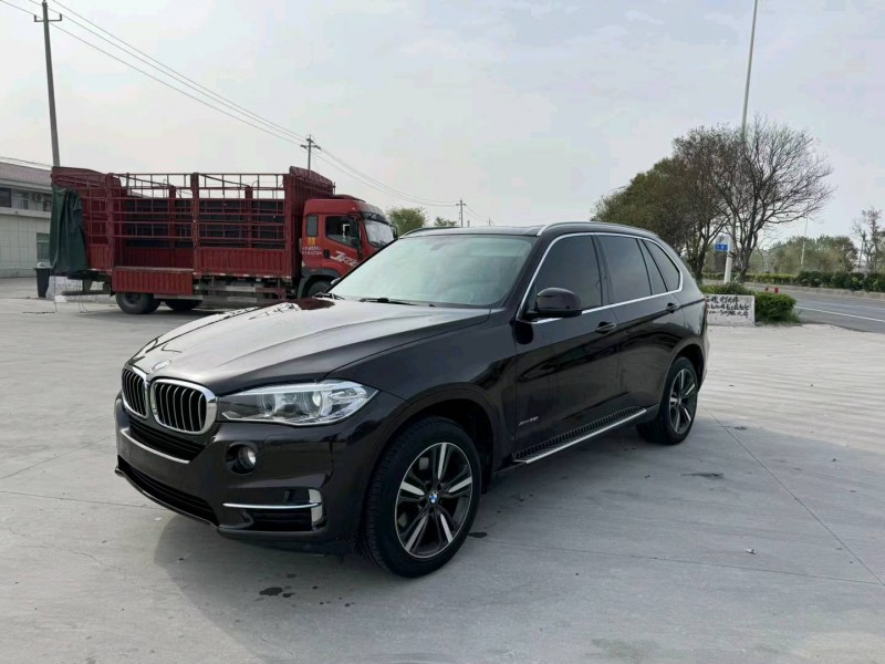 盐城17年宝马X52
