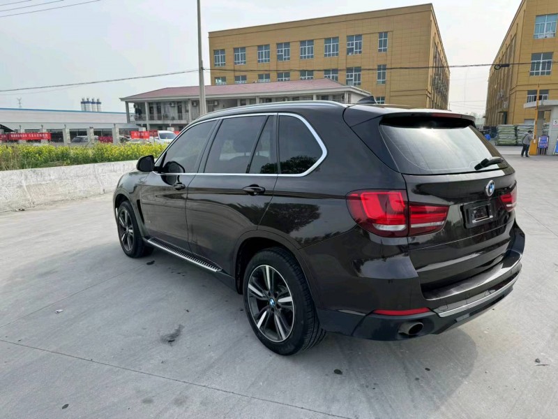 盐城17年宝马X55