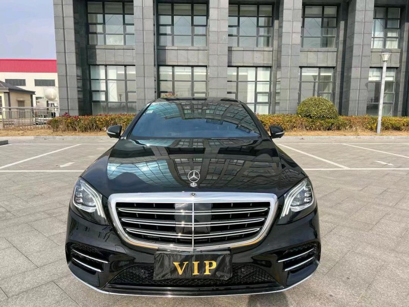 盐城19年奔驰S1