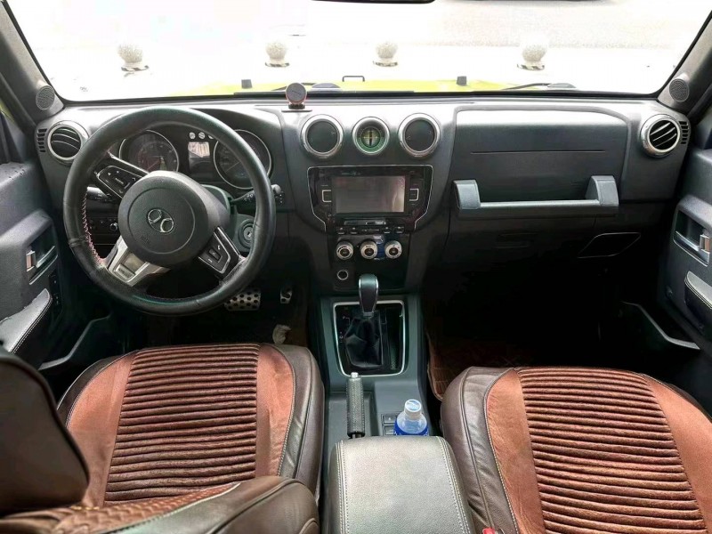 珠海20年北京BJ407