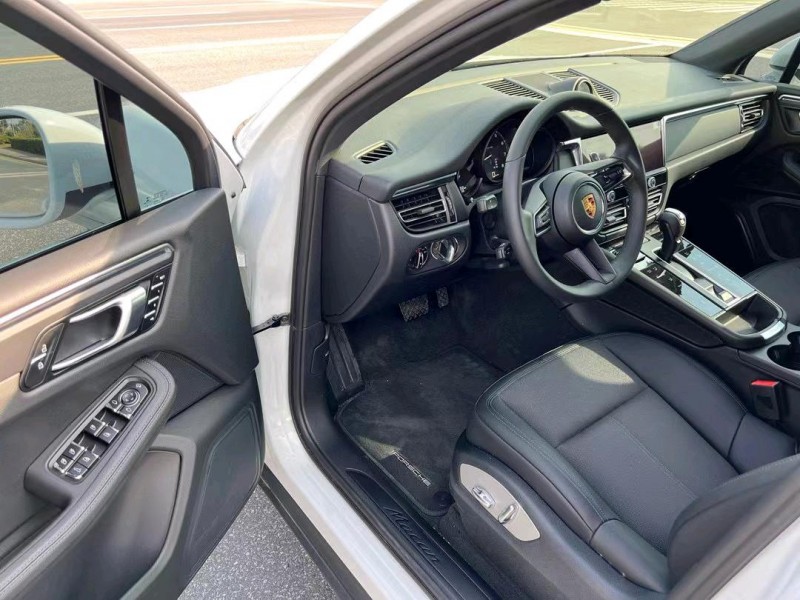 盐城23年保时捷Macan7