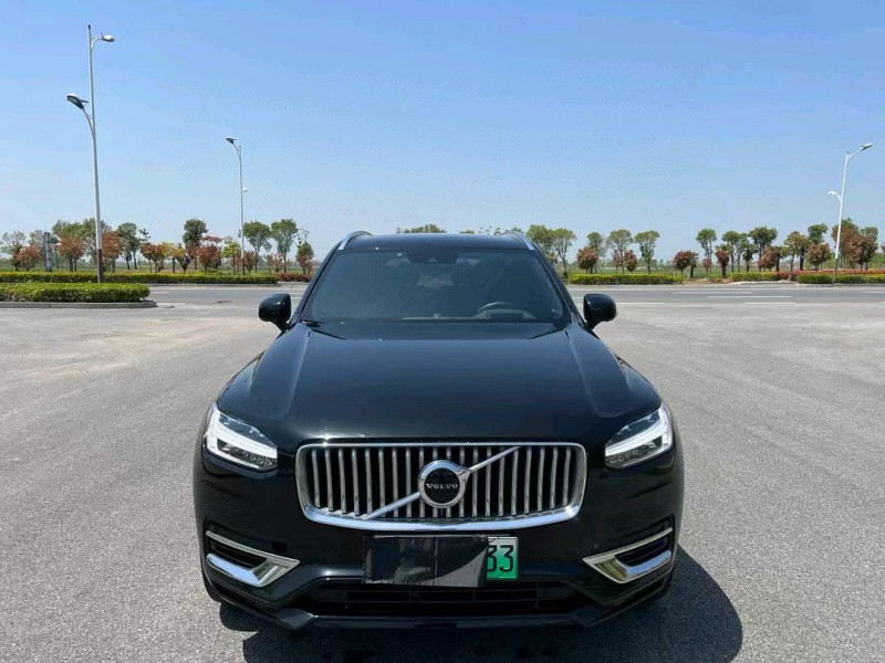 盐城22年沃尔沃XC901