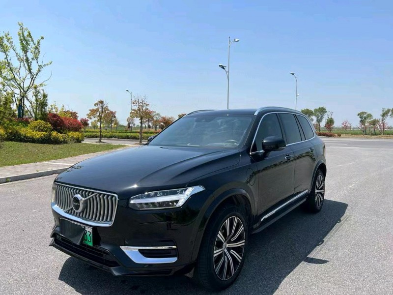 盐城22年沃尔沃XC902