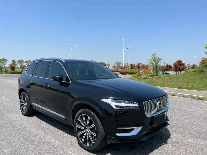 盐城22年沃尔沃XC903