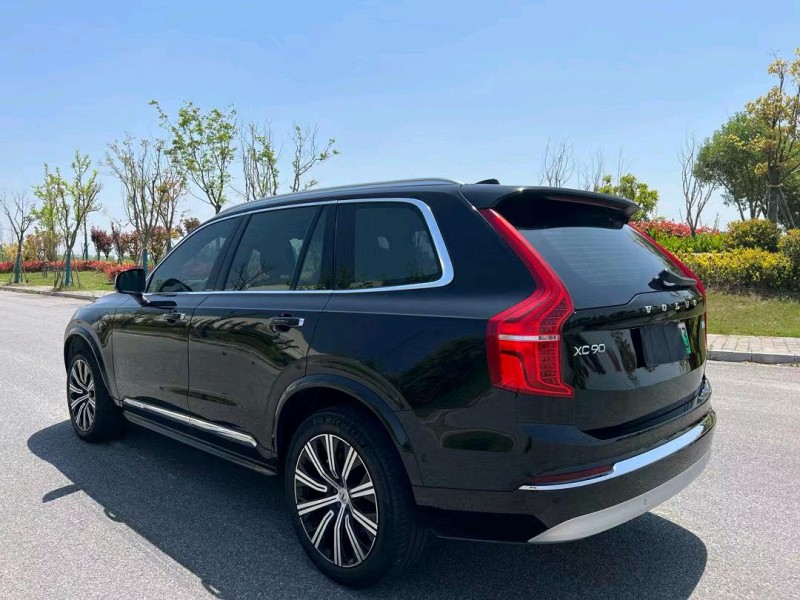 盐城22年沃尔沃XC908