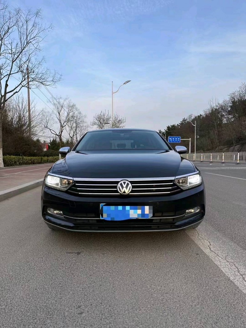 济南18年大众速腾1