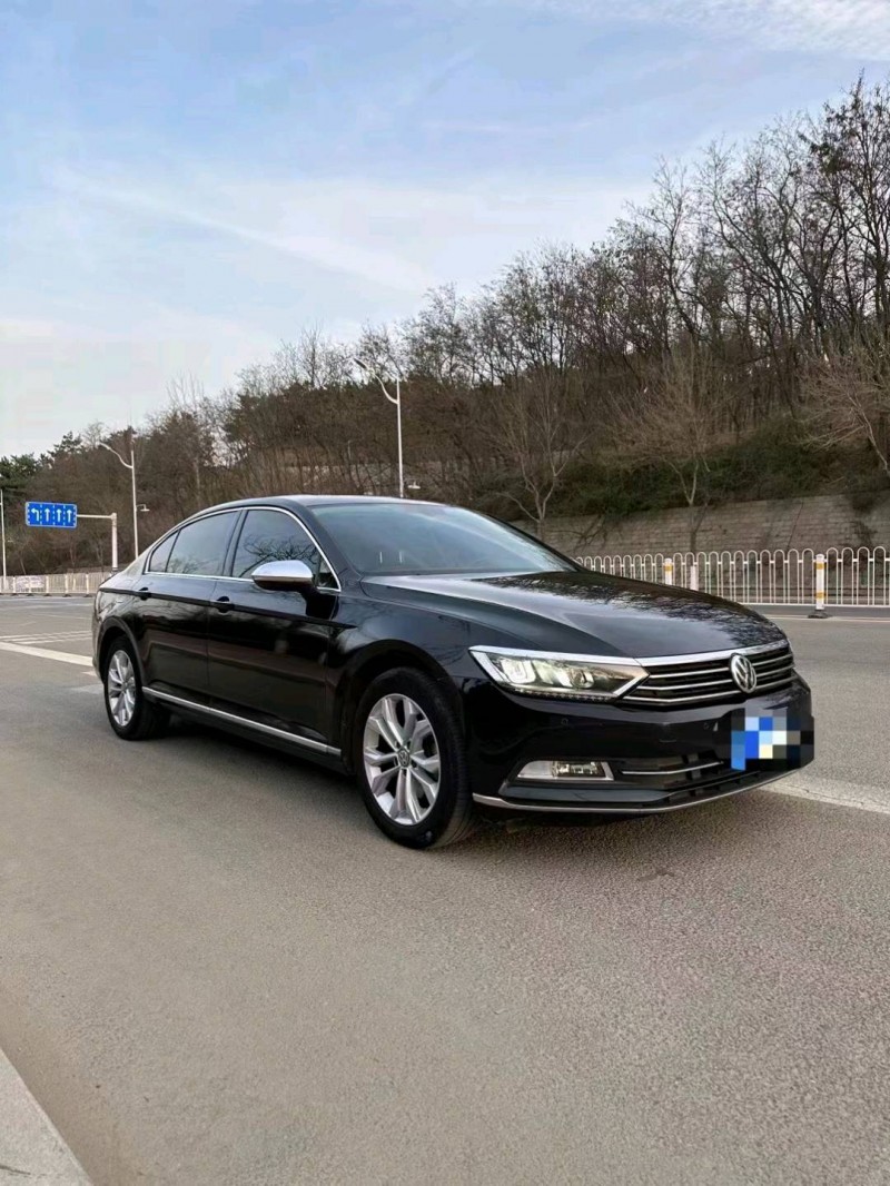 济南18年大众速腾2