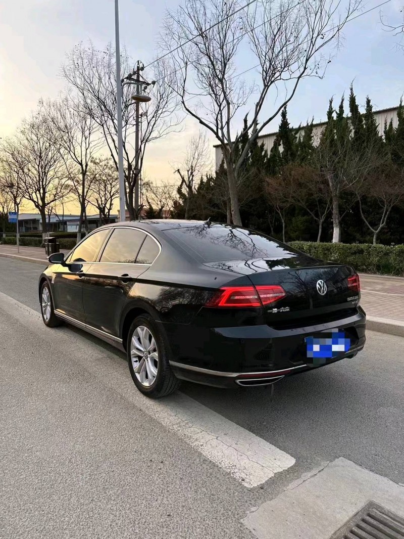 济南18年大众速腾4