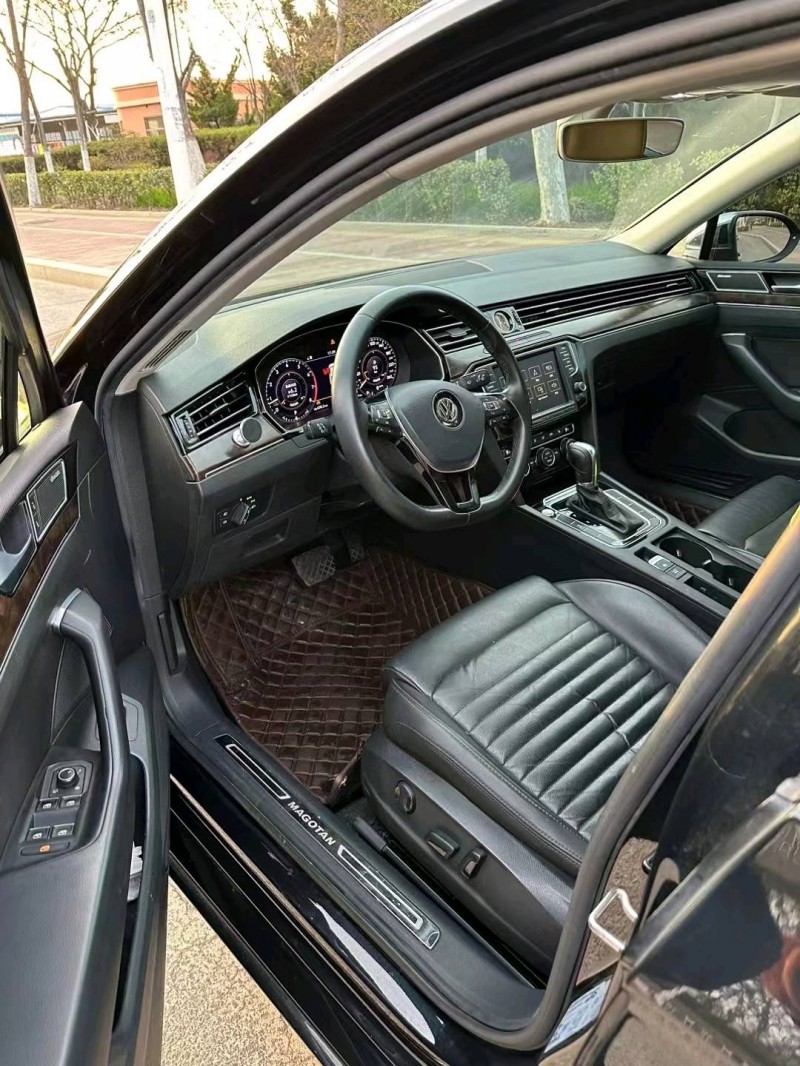 济南18年大众速腾6