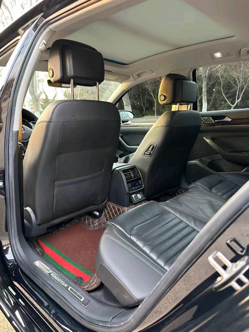 济南18年大众速腾7