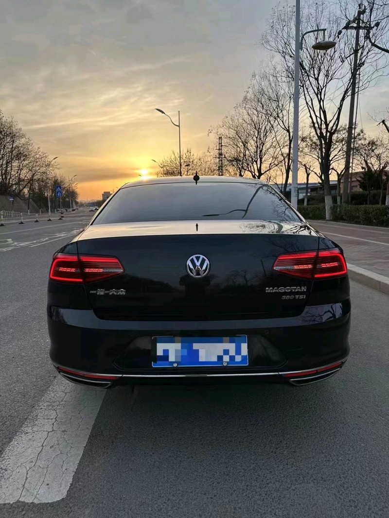 济南18年大众速腾9