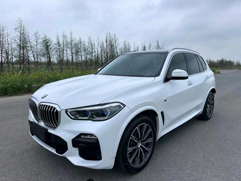 盐城19年宝马X51
