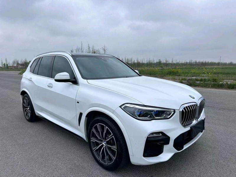 盐城19年宝马X52