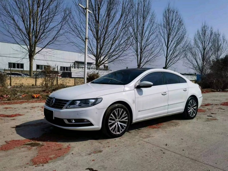 郑州18年大众CC5
