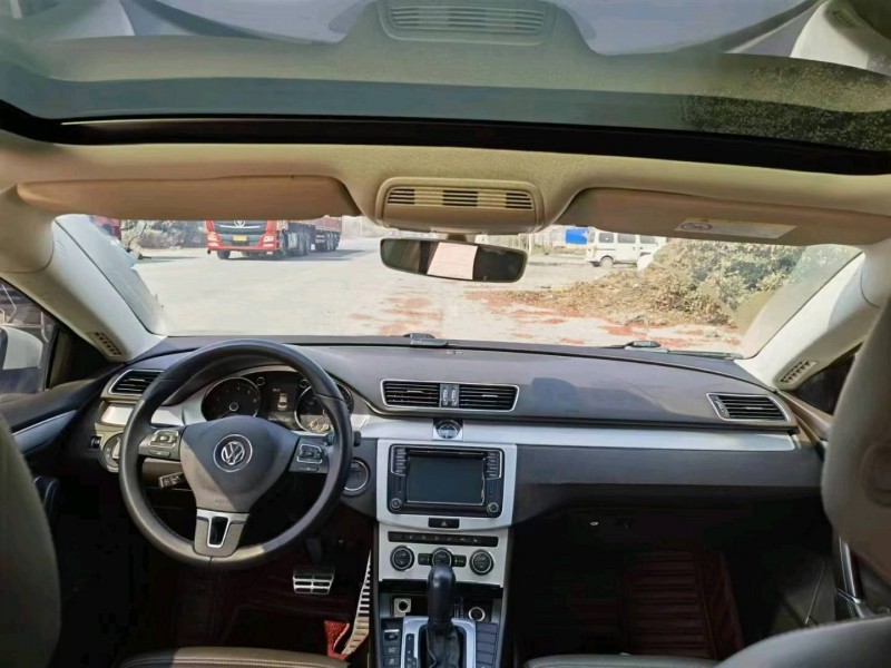 郑州18年大众CC6