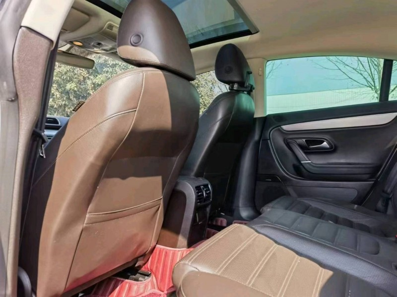 郑州18年大众CC7