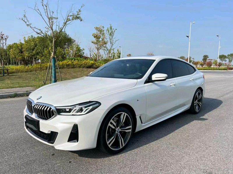 盐城21年宝马6系GT3