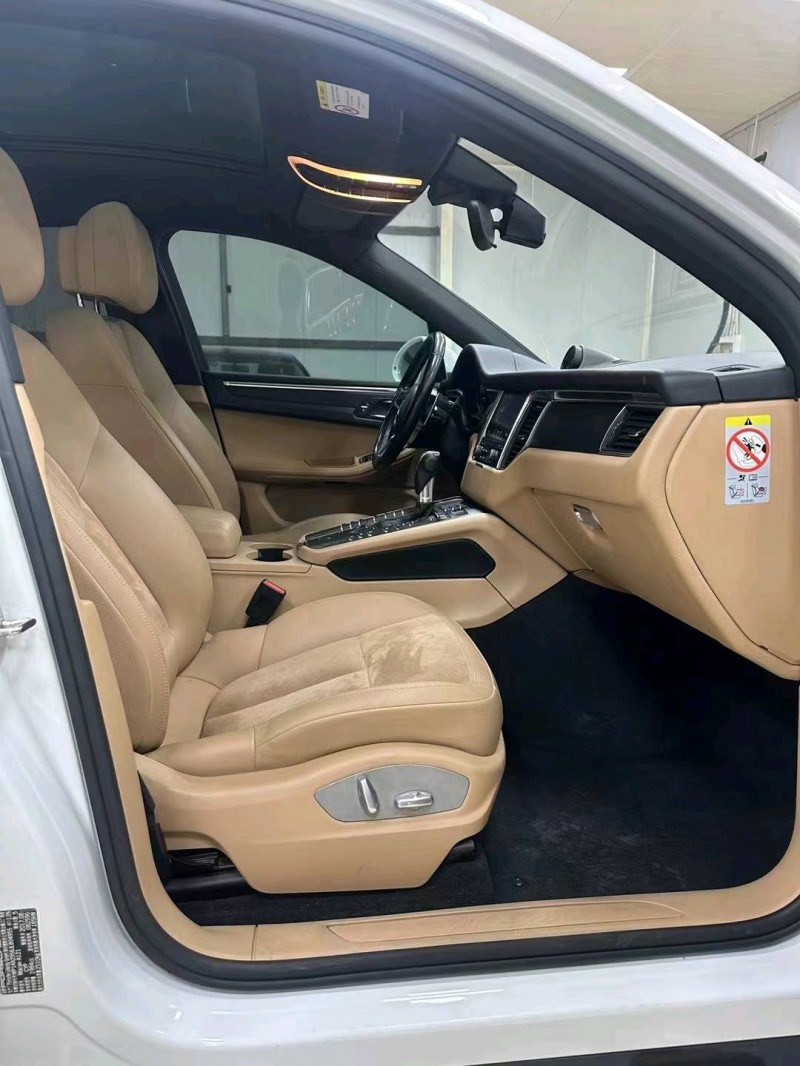 廊坊17年保时捷Macan8