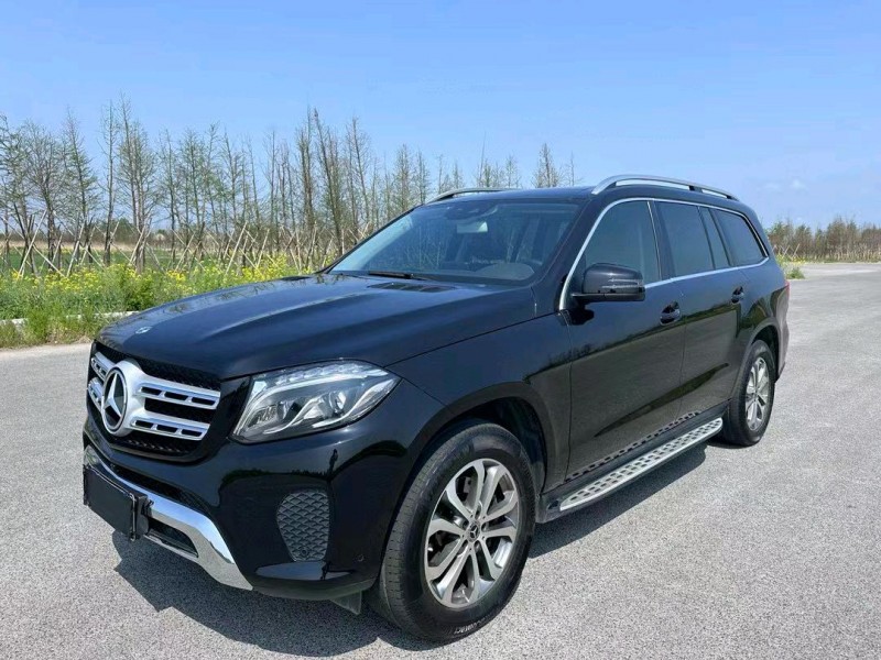 盐城19年奔驰GLS2