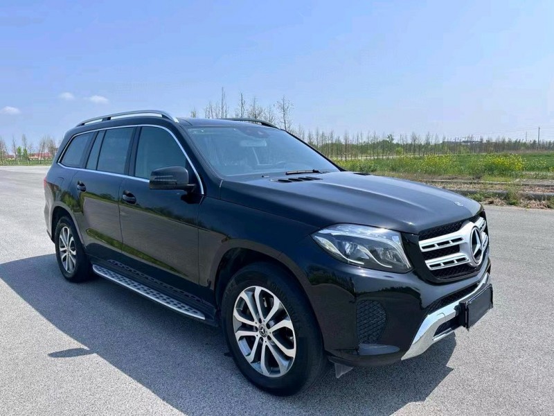 盐城19年奔驰GLS3