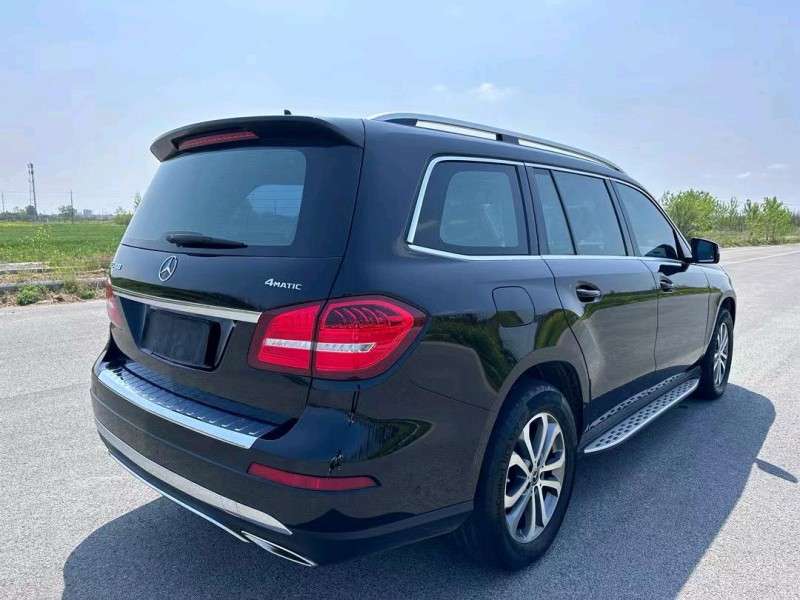 盐城19年奔驰GLS9