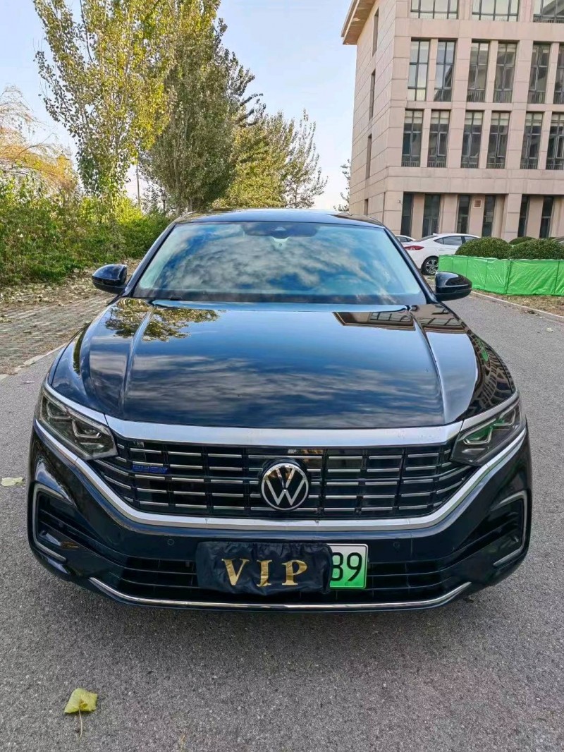 天津22年大眾帕薩特1
