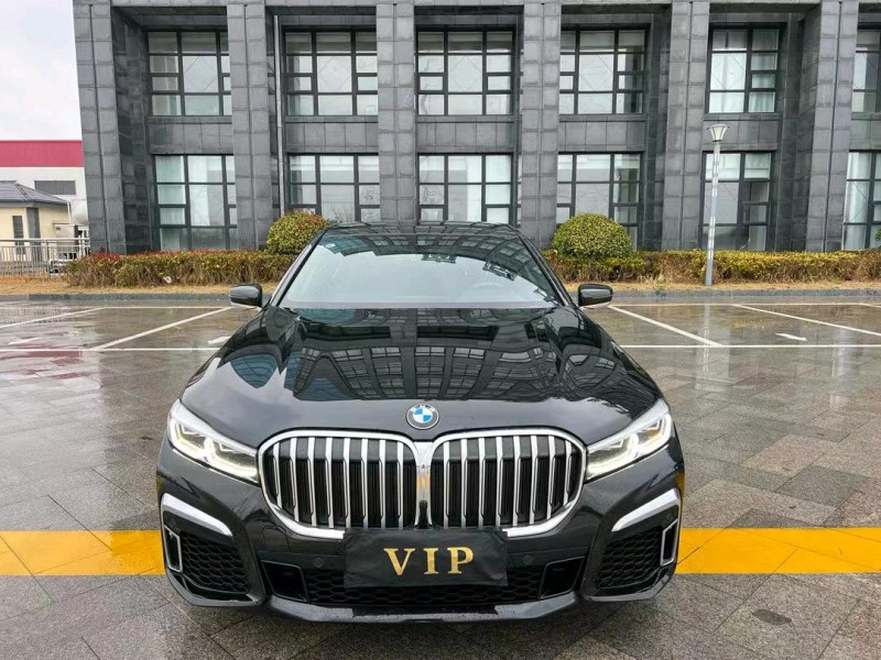盐城22年宝马7系1