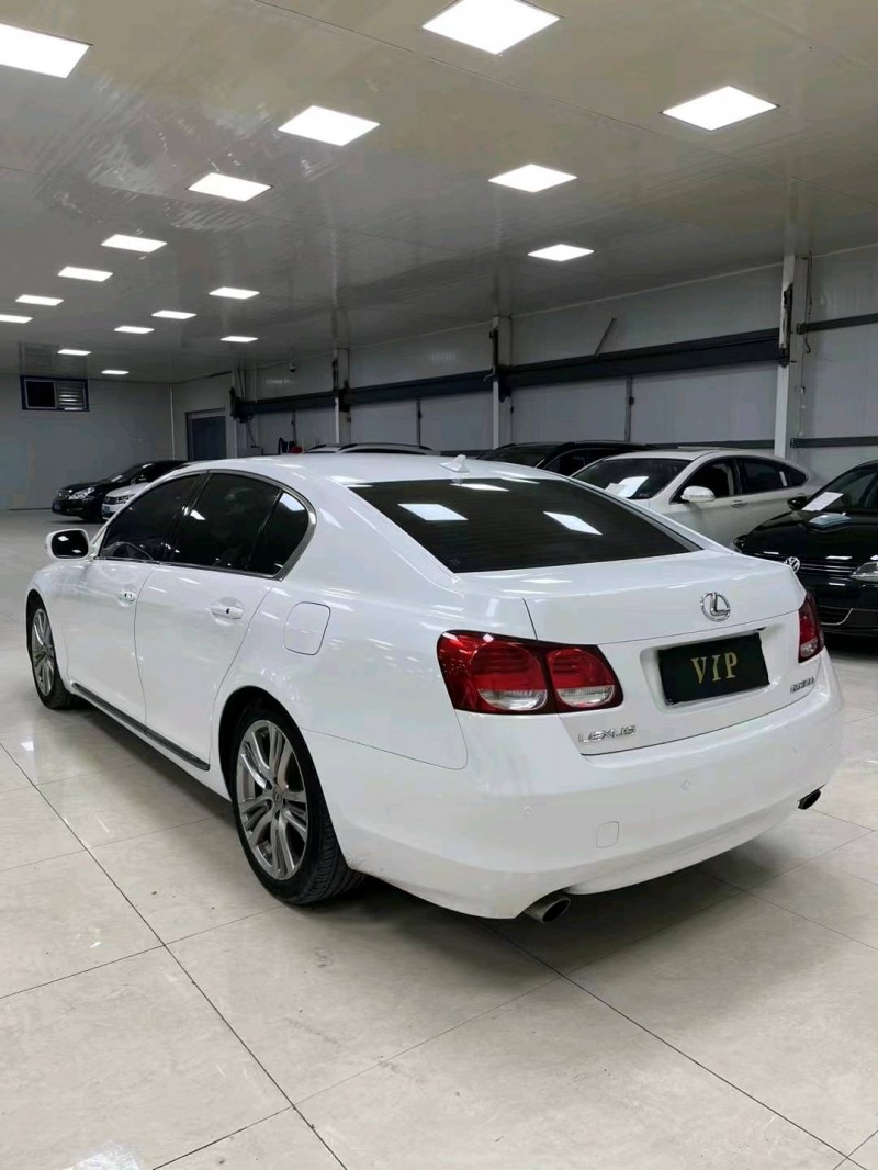 廊坊11年雷克萨斯GS6