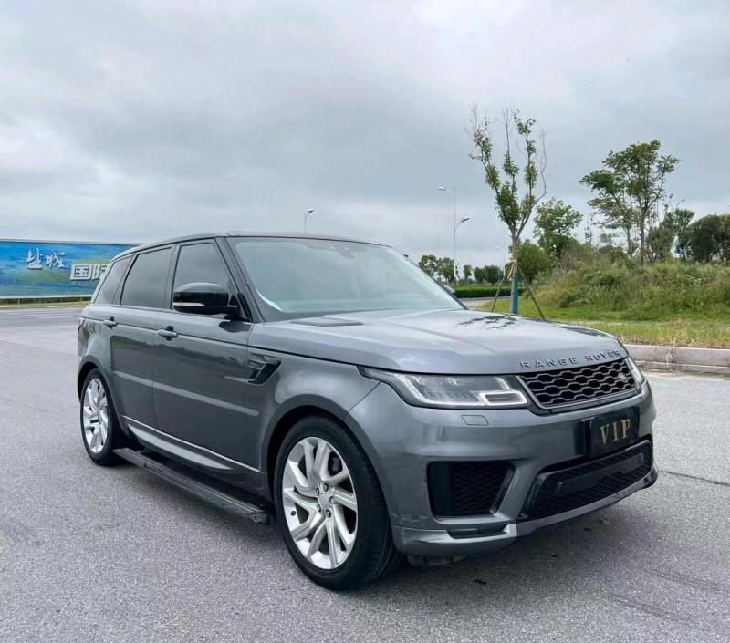 盐城18年路虎揽胜运动2