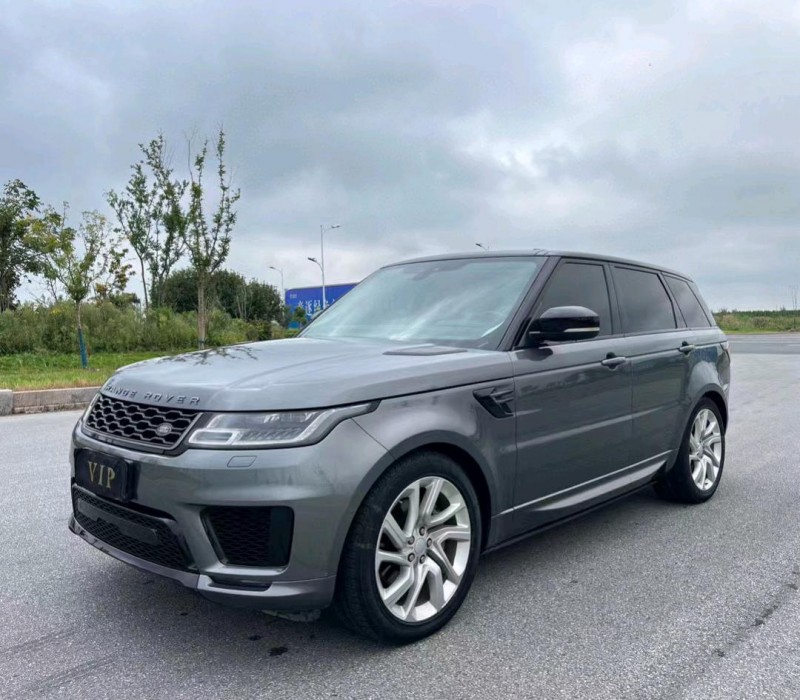 盐城18年路虎揽胜运动3