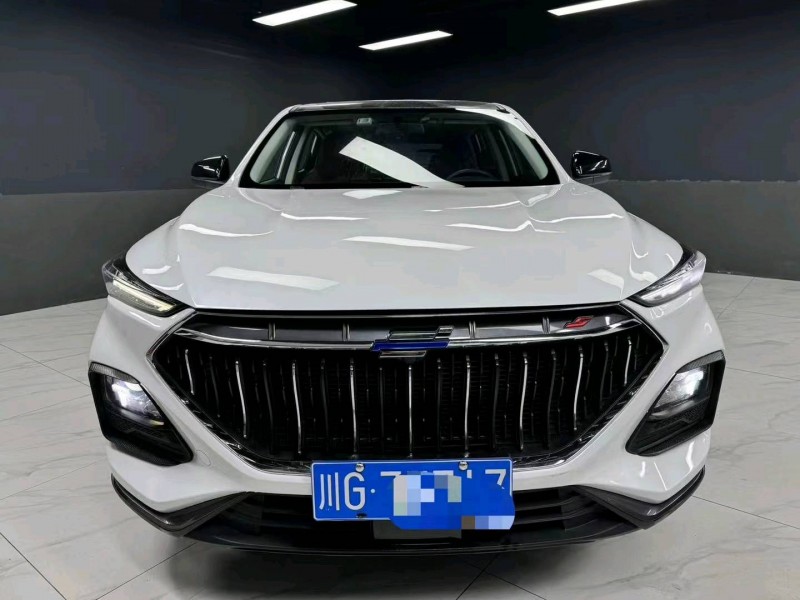 成都22年长安汽车欧尚1