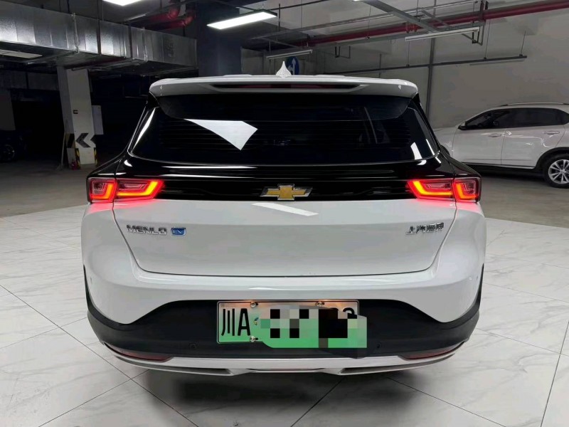 成都23年雪佛兰畅巡2