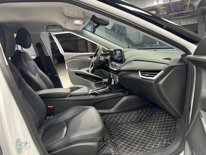 成都23年雪佛兰畅巡3