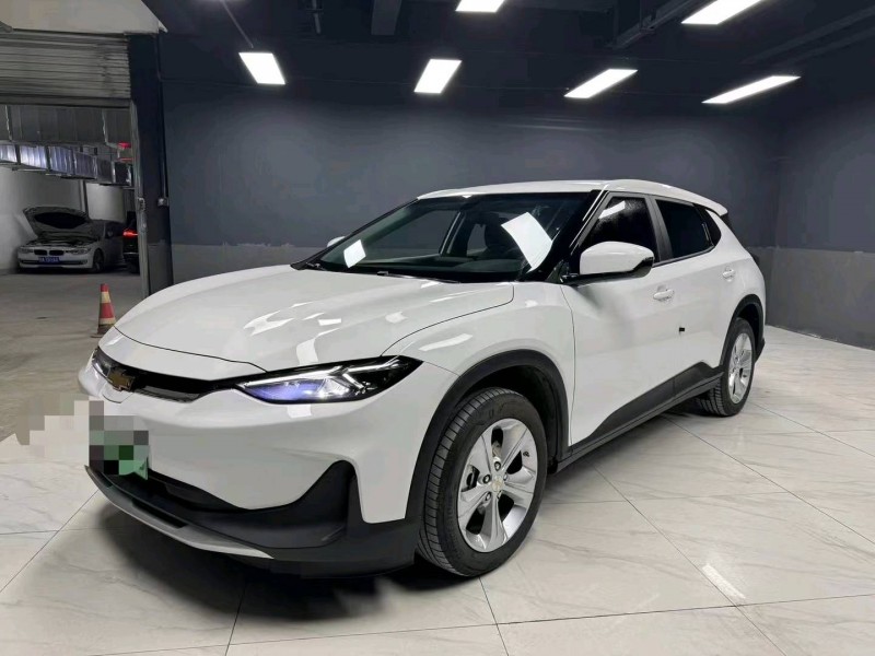 成都23年雪佛兰畅巡5