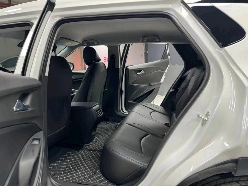 成都23年雪佛兰畅巡7