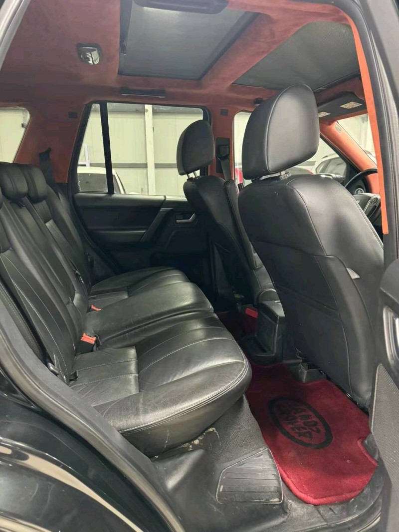 廊坊14年路虎发现神行(进口)9