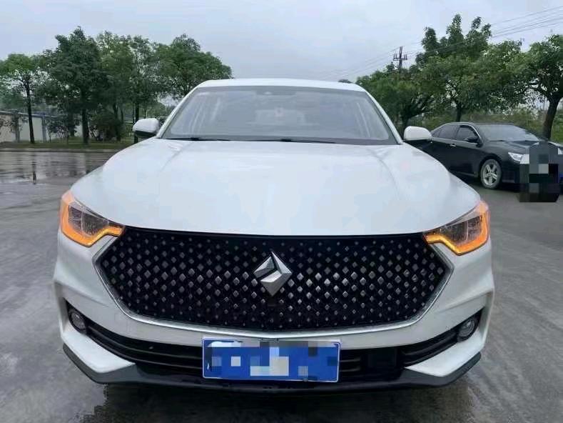 汕頭21年寶駿RC61