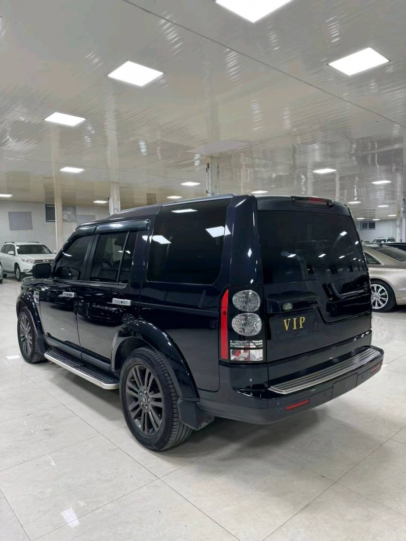 廊坊10年路虎发现5