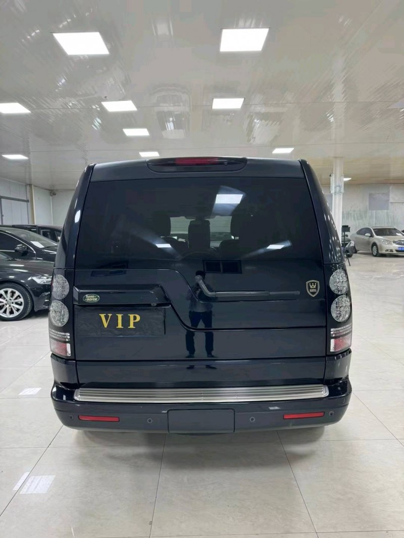 廊坊10年路虎发现6