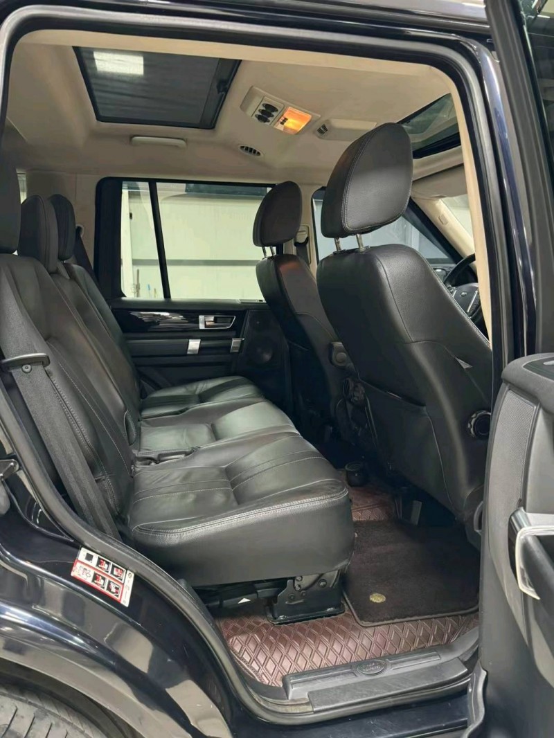 廊坊10年路虎发现9