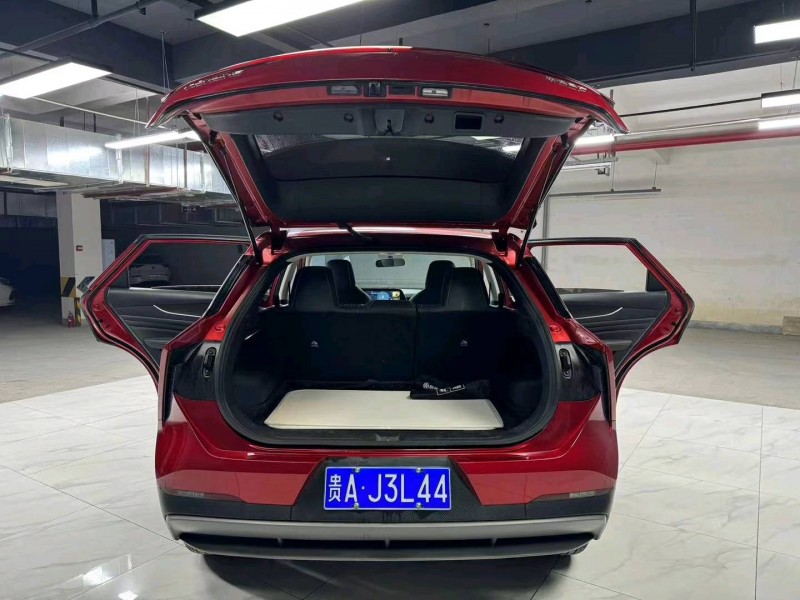 成都22年啟辰大V4