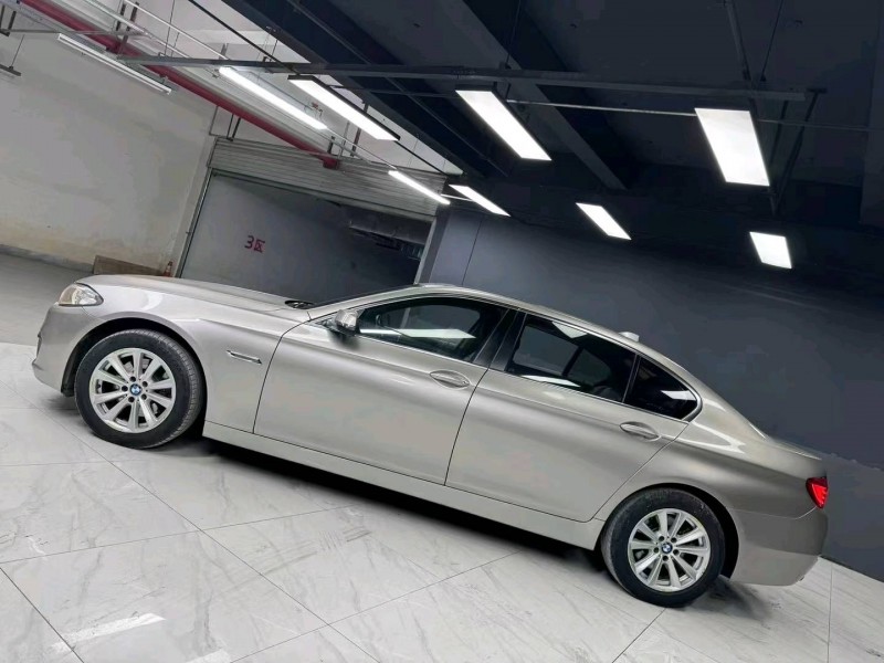 成都15年宝马5系2