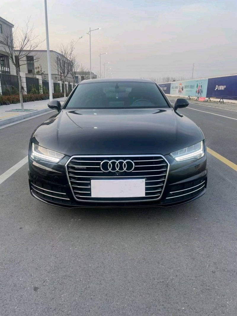 徐州18年奥迪A7L1