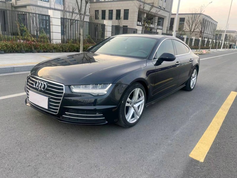 徐州18年奥迪A7L2