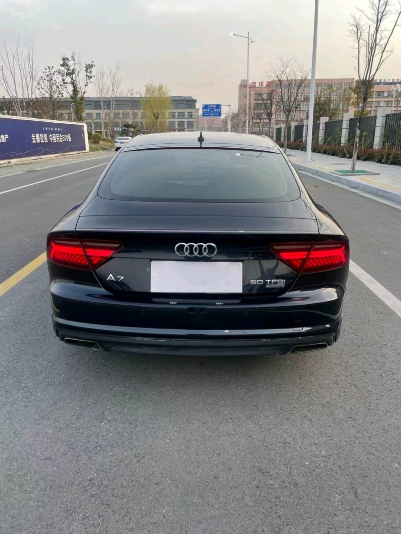 徐州18年奥迪A7L3