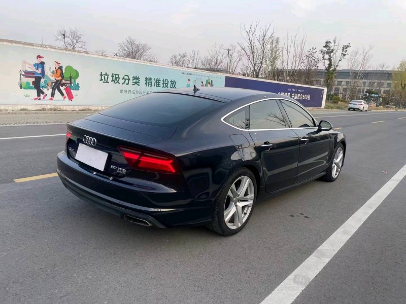 徐州18年奥迪A7L4